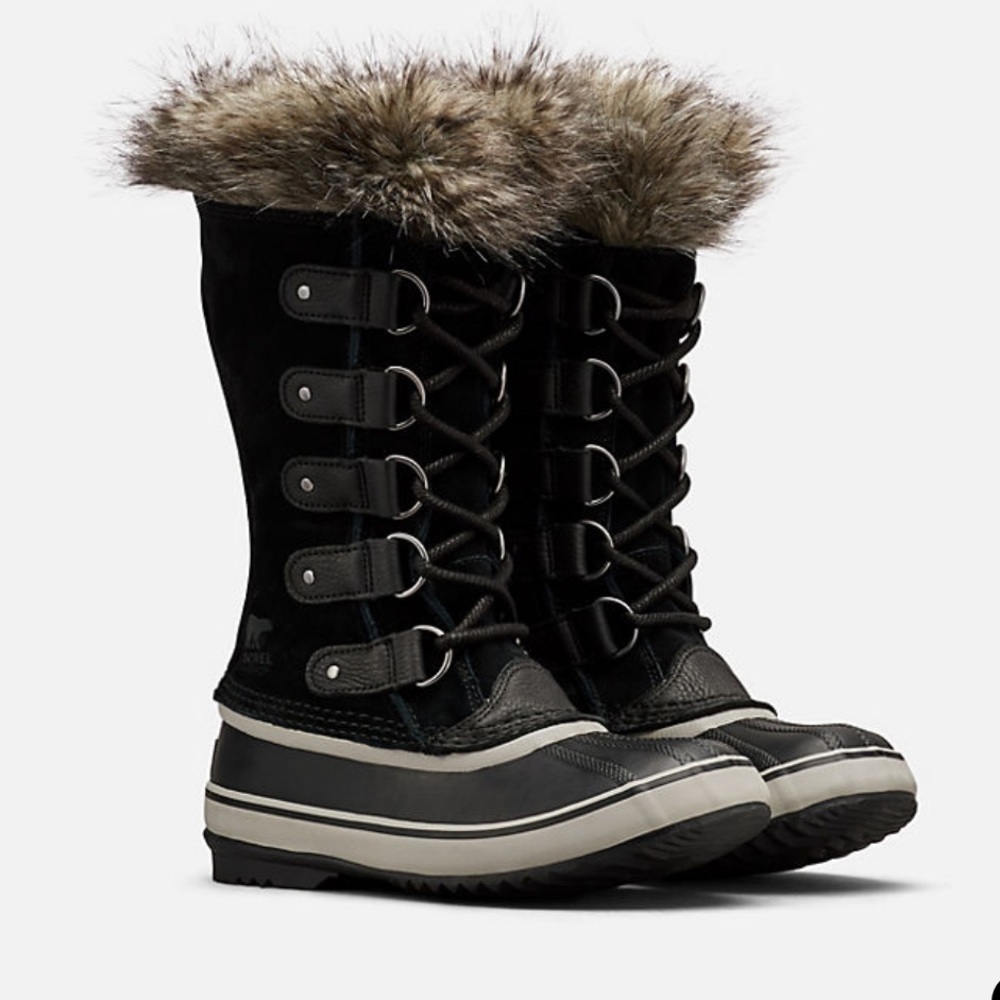 Sorel Women's Joan of Arctic™ Boot Black